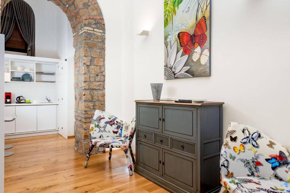 Apartamento Colosseo Loft Con Jacuzzi Roma Exterior foto