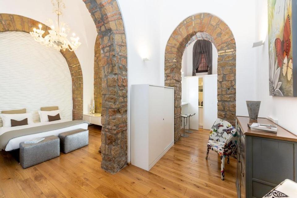 Apartamento Colosseo Loft Con Jacuzzi Roma Exterior foto