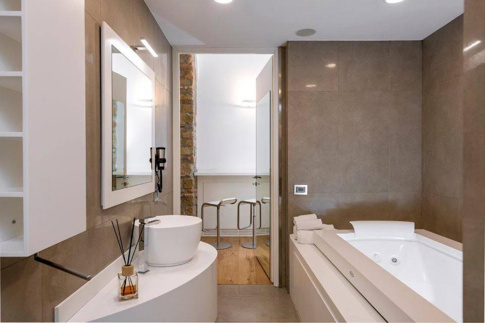 Apartamento Colosseo Loft Con Jacuzzi Roma Exterior foto